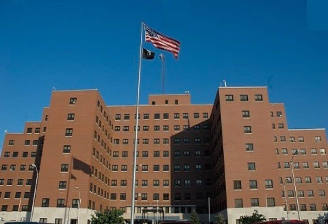 Veteran Suicide John Cochran VA Hospital