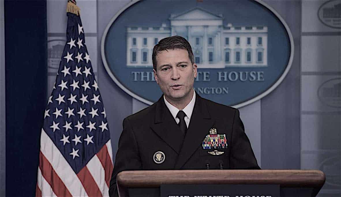 Ronny Jackson Allegations