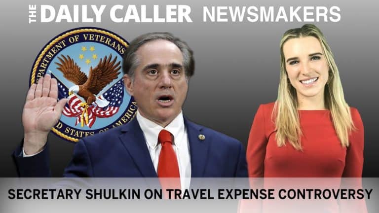 Vatican Or Bust: Shulkin And Wife Had Second Europe Trip Planned