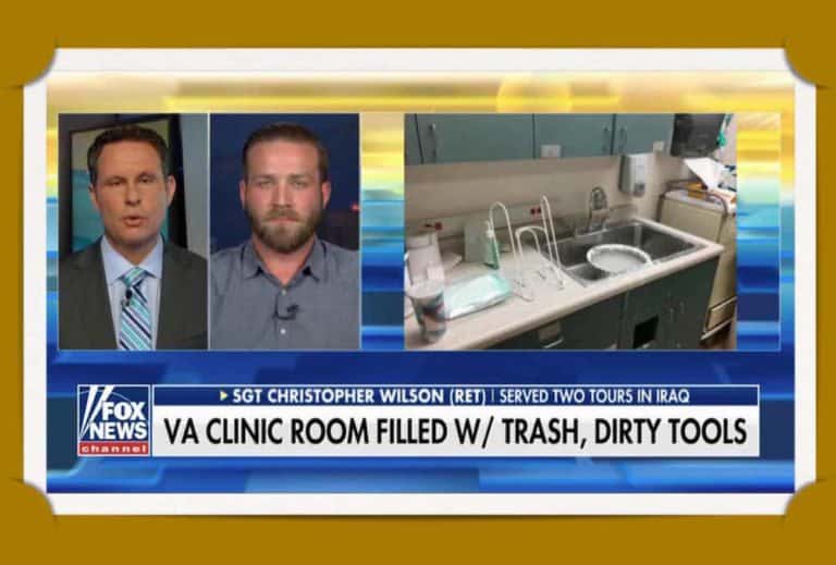 Acting VA Secretary Responds To Fox & Friends Chris Wilson Interview