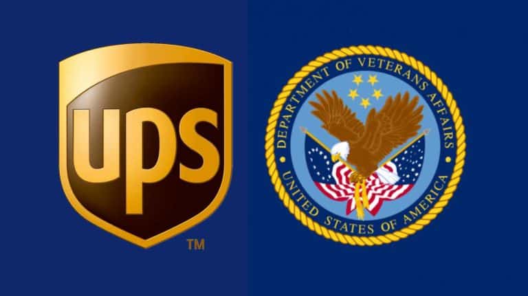 Former UPS Employee Allegedly Stole Painkillers Intended For Veterans