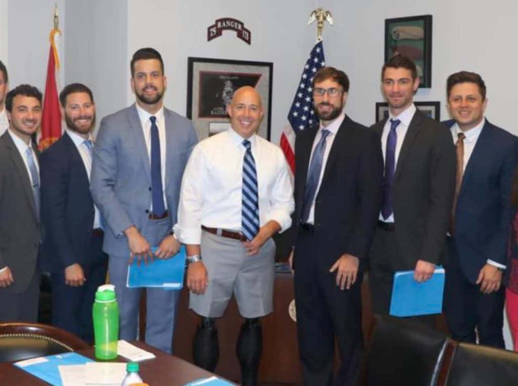Brian Mast Secretary of Veterans Affairs