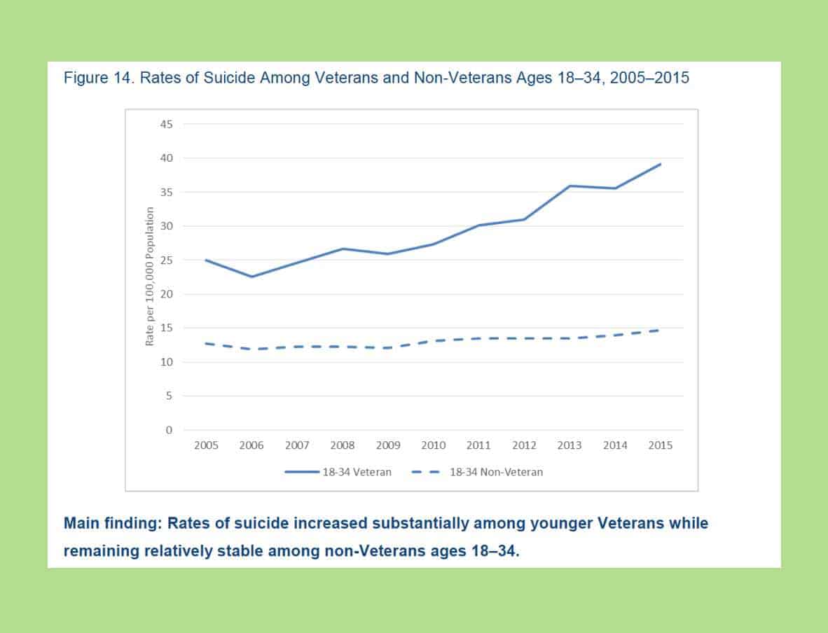 Va Gaf Score Chart