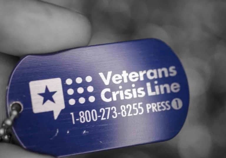 VA Catches Heat Over Previously Unreported Suicide Numbers In New Report