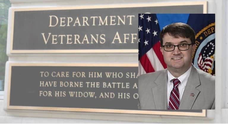New Secretary Of Veterans Affairs Robert Wilkie Confirmed
