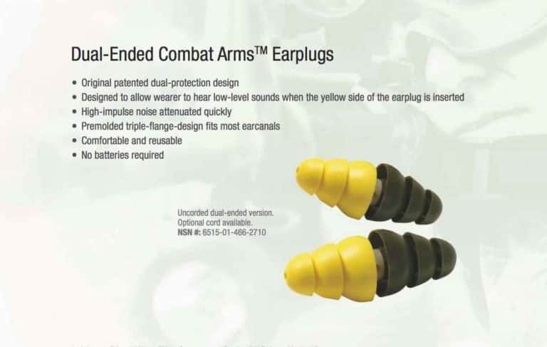Tinnitus Anyone? 3M Covered Up Its Defective Military Earplugs Since 2000
