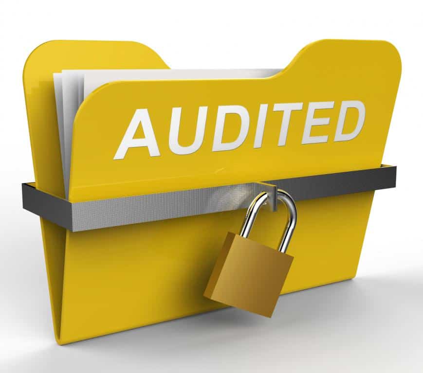 Audited SDVOSB