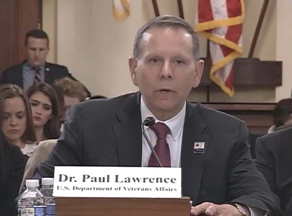 Forever GI Bill Paul Lawrence