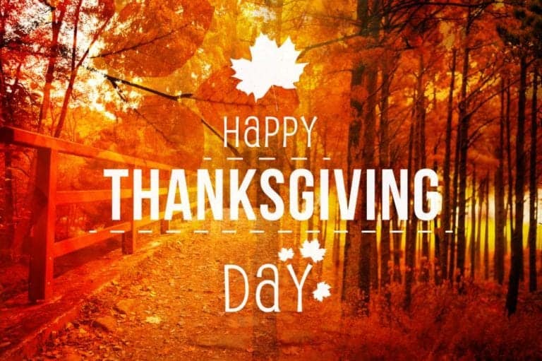 Happy Thanksgiving From DisabledVeterans.org This 2018