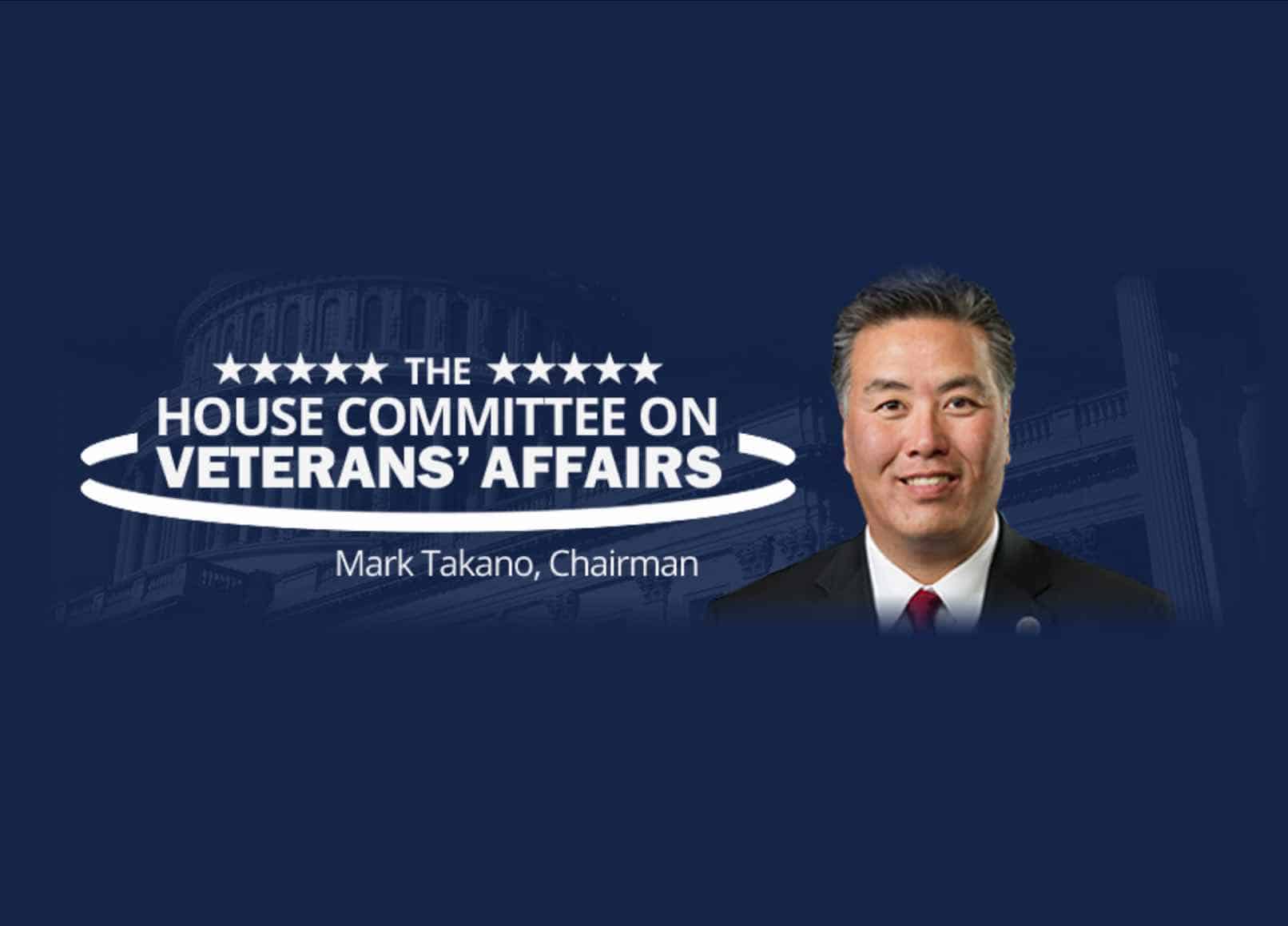 Mark Takano Chairman