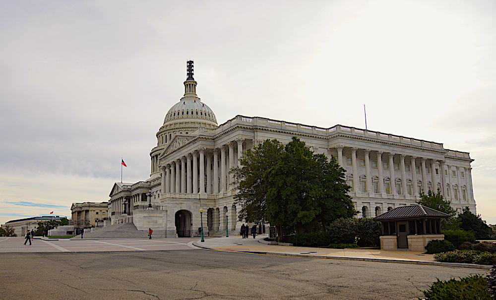 Capitol Hill Hiring