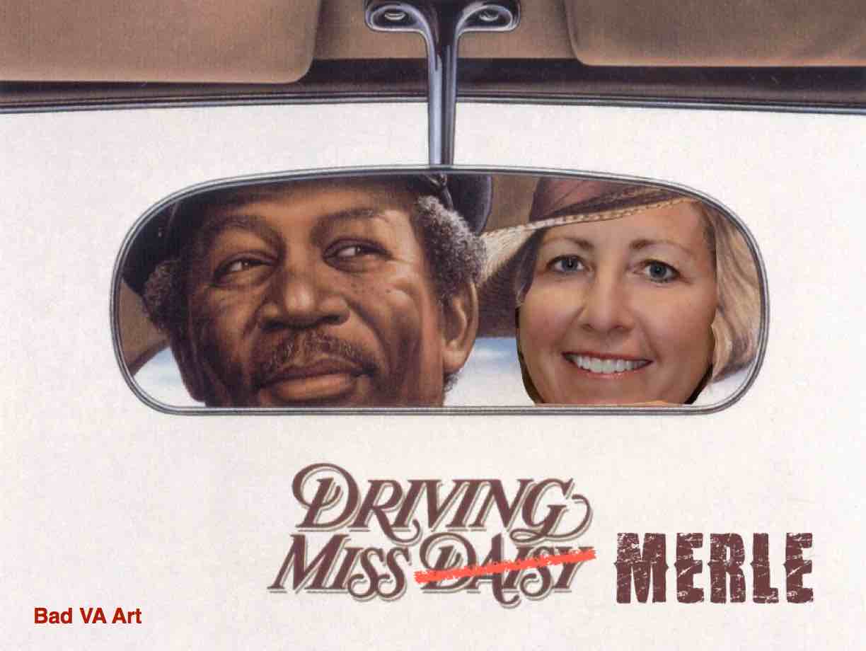 Shulkin VA Driver Merle Bari