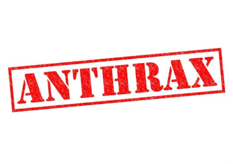 New Anthrax Vaccine Email On Bad Batches Requires Scrutiny