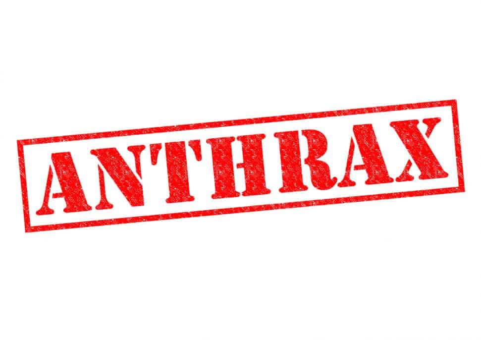 Anthrax Vaccines Bad Batches