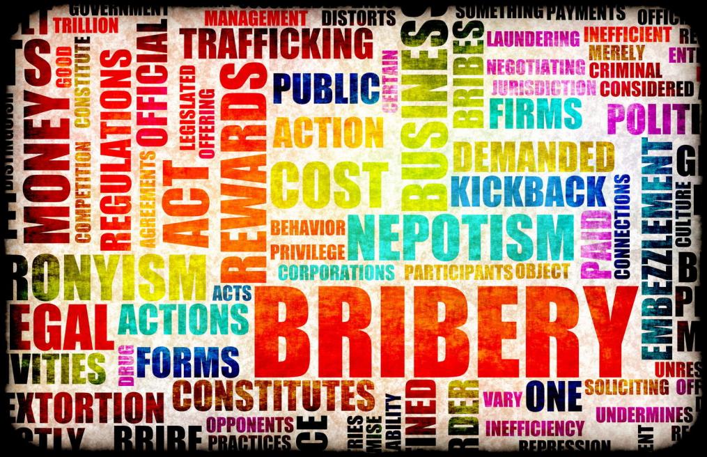 Bribery Scheme VA Voc Rehab Counselor