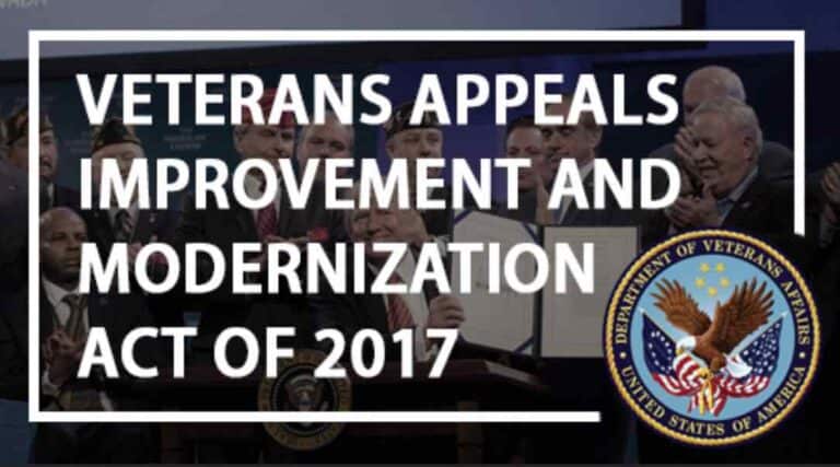 VA Benefits Rolls Out Biggest Appeals Changes In Decades Next Week