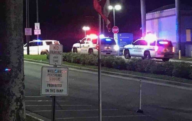 Veteran Shoots ER Doctor At West Palm Beach VA