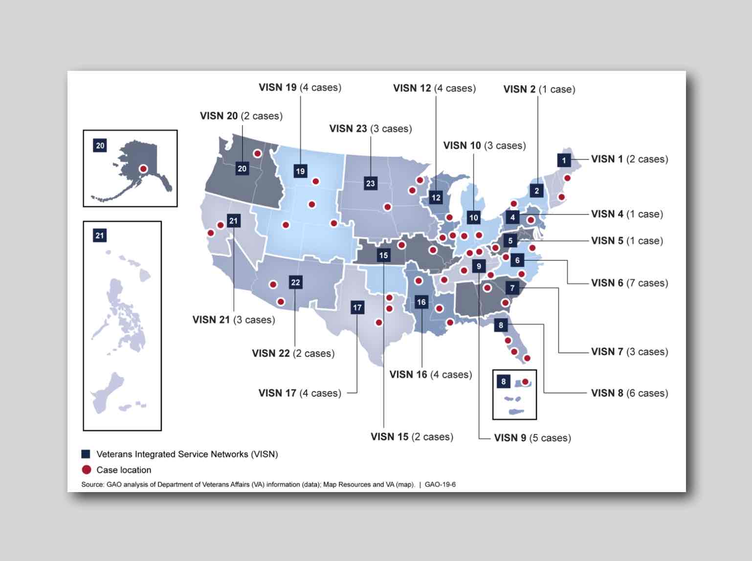 Disqualified VA Doctors