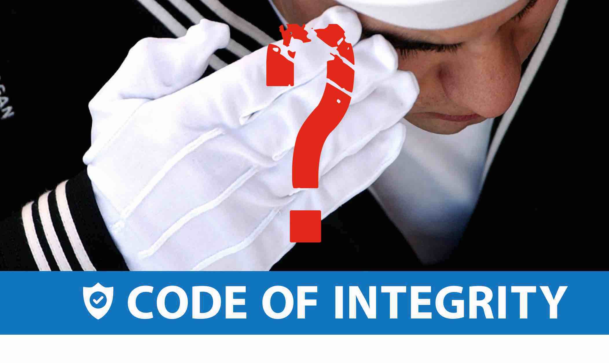 VA Code of Integrity