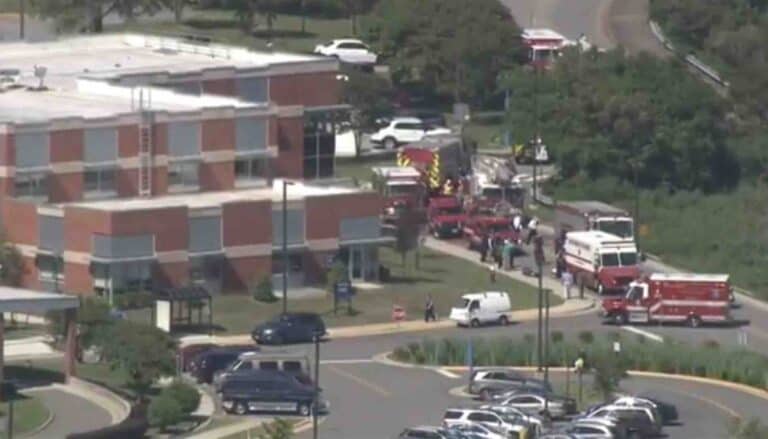 Pungent Urine Smell Causes VA Medical Center Evacuation