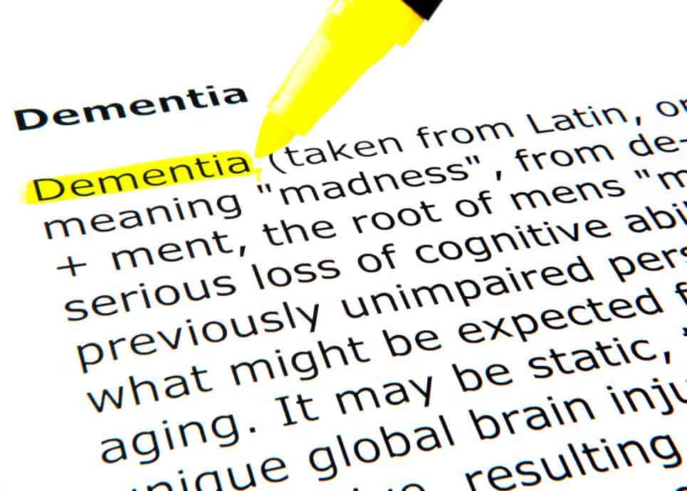 TBI Dementia