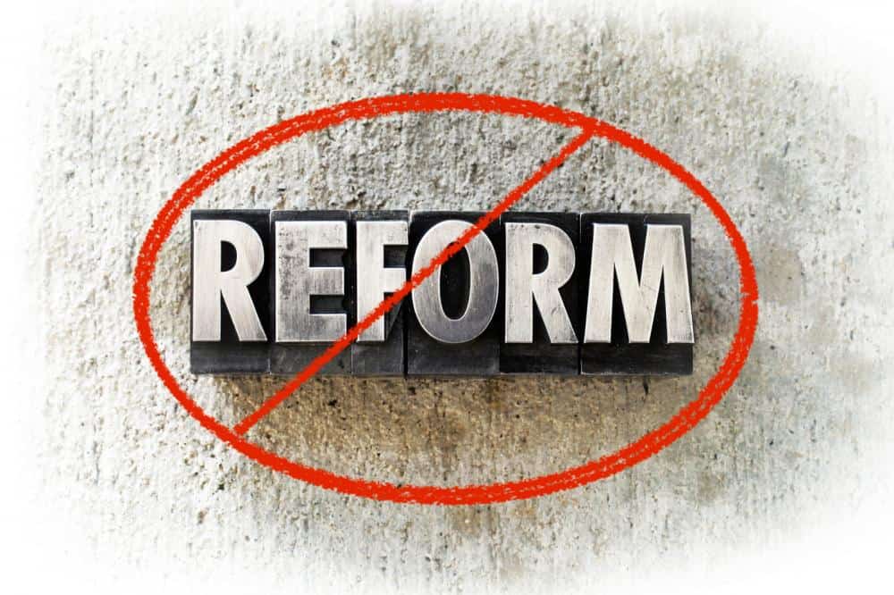 VA Reforms