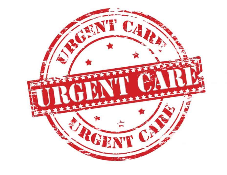Non-VA Urgent Care