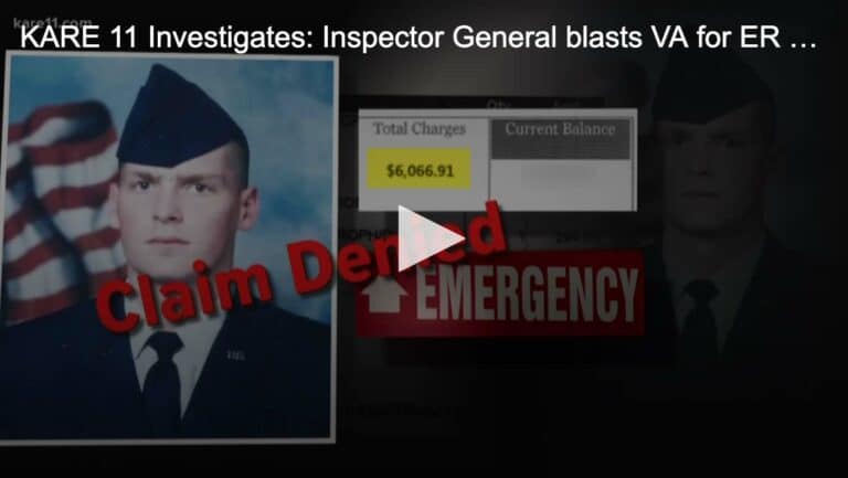 IG: Wrongful ER Denials Costs Veterans Over $500 Million