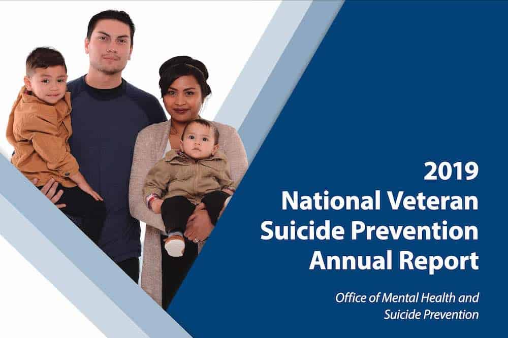 2019 Veteran Suicide Report