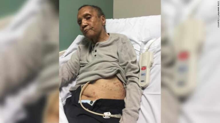 Ants Covered Dying Vietnam Veteran At VA Medical Center