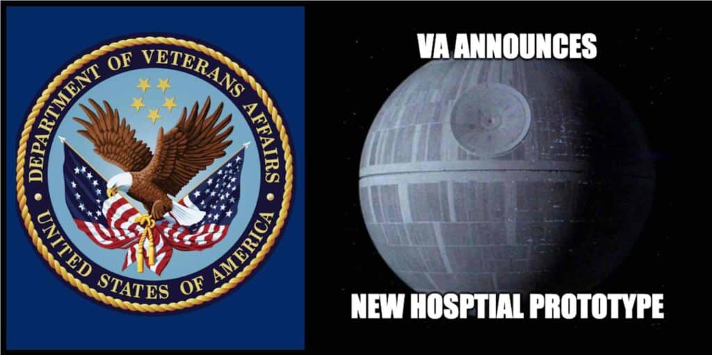 New VA Slogan