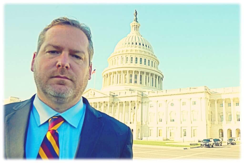 Benjamin Krause Capitol Hill