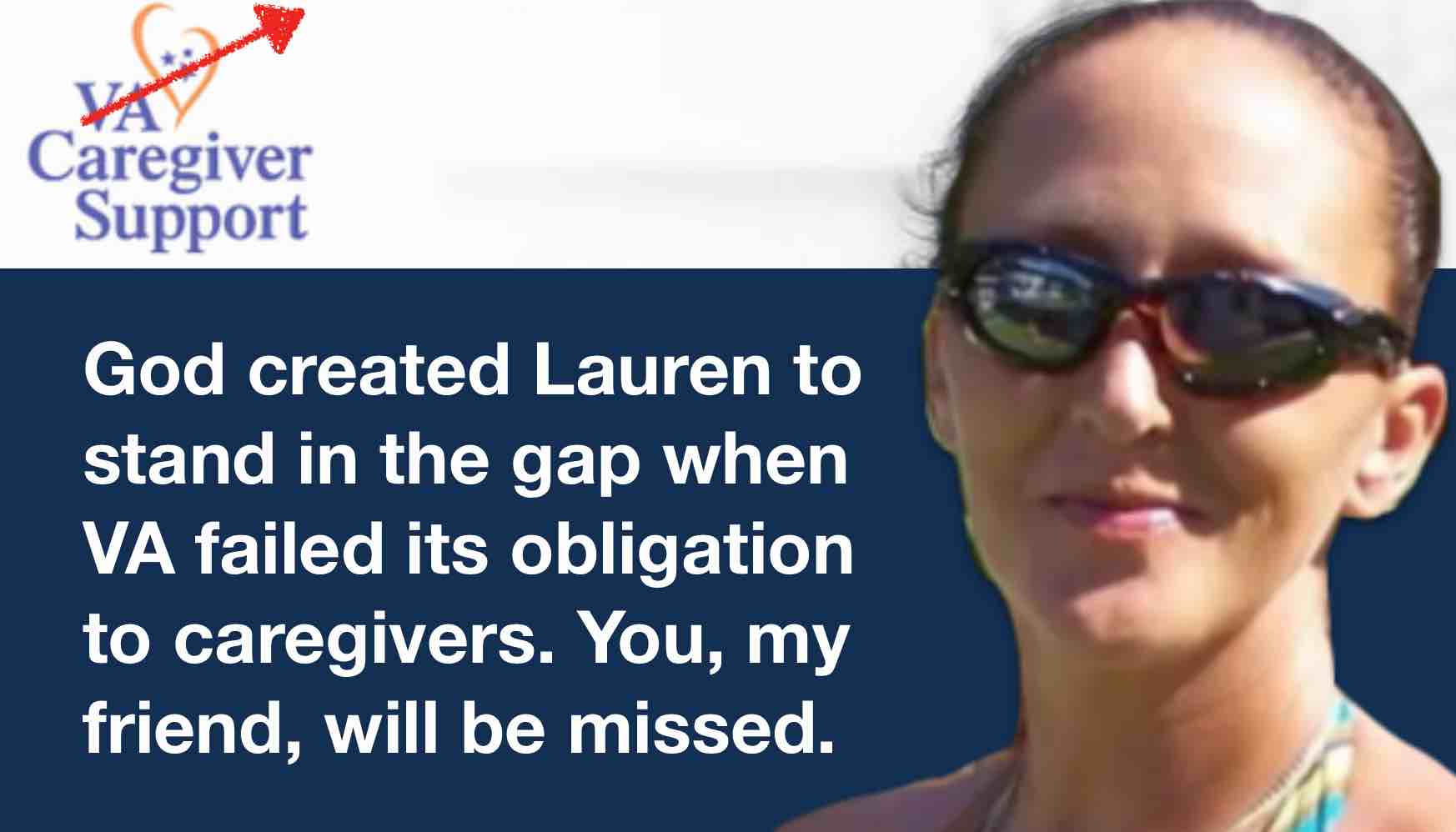 Lauren Price VA Caregiver Program