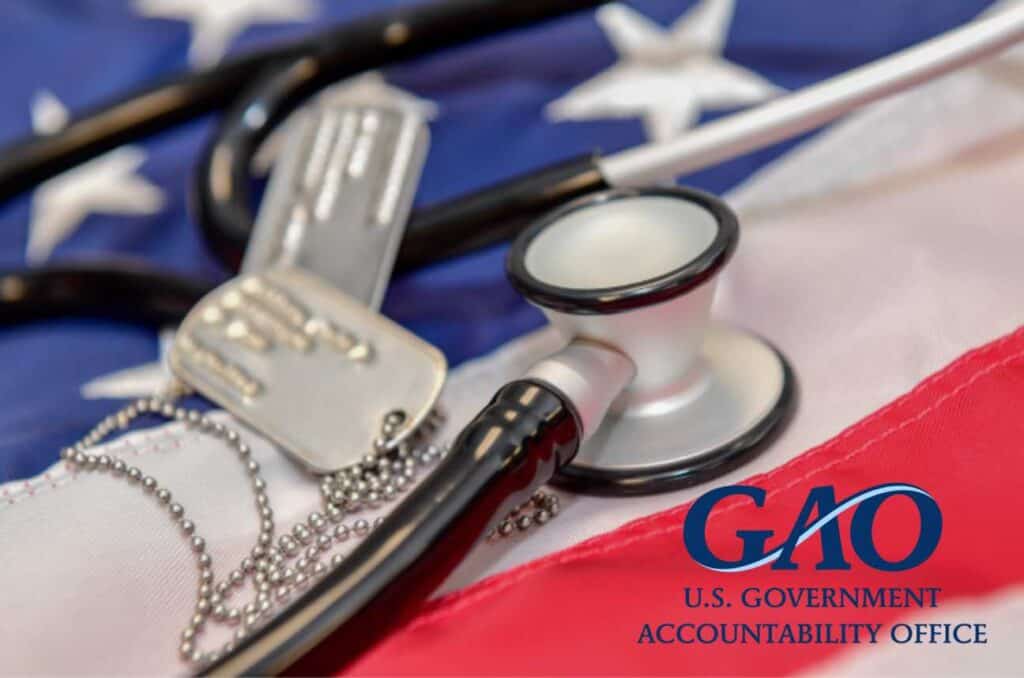 GAO Report VA Community Care Program VACCP