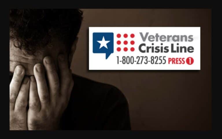 Veteran Suicide Calls May Increase As Much As 150% This Summer