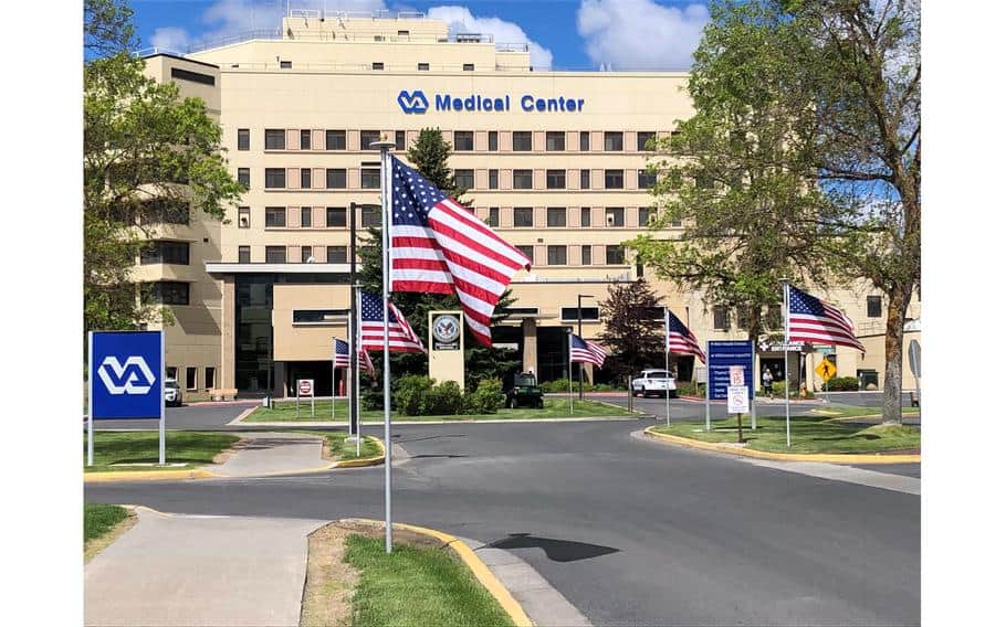 Spokane VA Medical Center