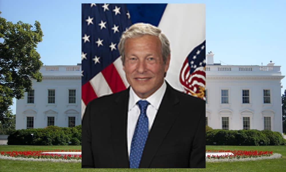 White House Richard Sauber