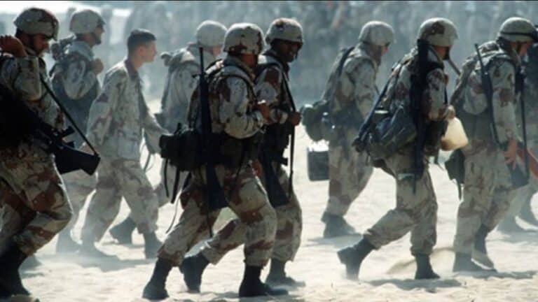 Gulf War Illness Caused By Sarin Gas Exposure, Researcher Says