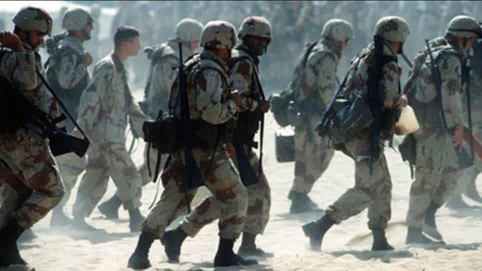 Gulf War Illness Sarin Gas Exposure