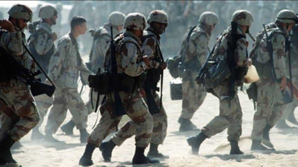 Gulf War Illness Caused By Sarin Gas Exposure, Researcher Says - Vimarsana News