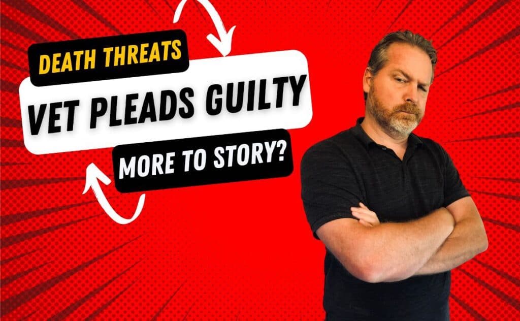 Texas Veteran Guilty