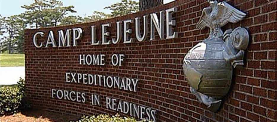 Camp Lejeune Lawsuit Offset