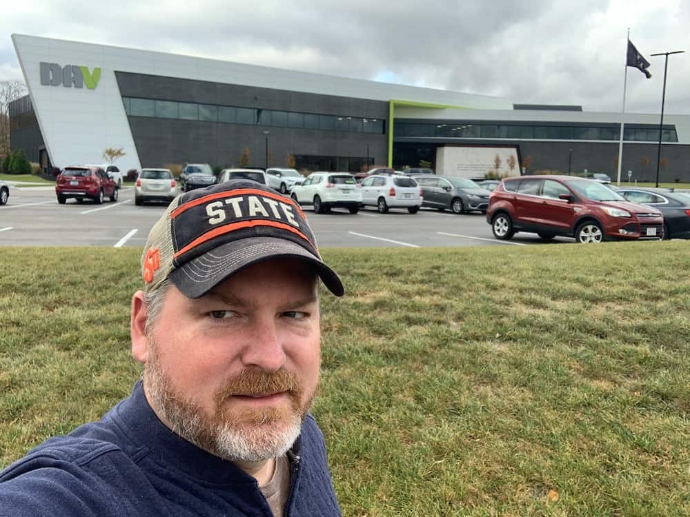 They Fancy: New DAV Headquarters Sure Is Nice - Vimarsana News