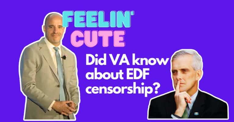 Why Were Veteran Caregivers Censored During the Elizabeth Dole Foundation – Veterans Affairs Conference?