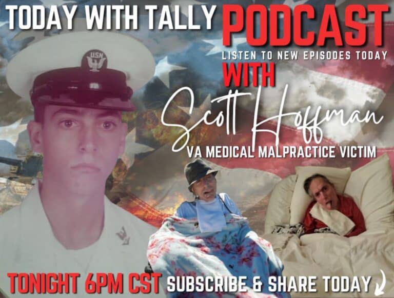 Episode 161 | VA Medical Malpractice, The Scott Hoffman Story