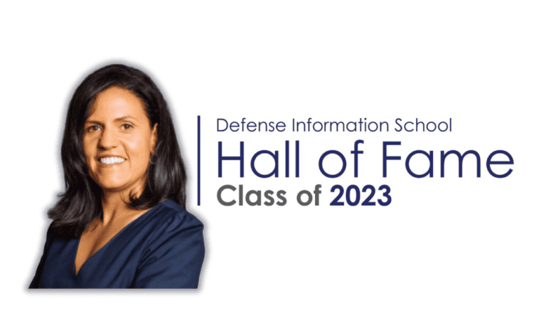 VA Chief Of Staff Tanya Bradsher Selected For DINFOS Hall Of Fame