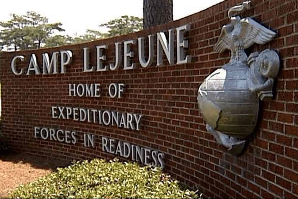 Camp Lejeune