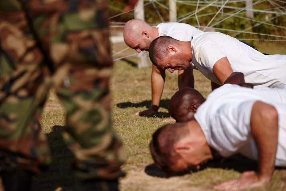 United States Army Fitness Test
