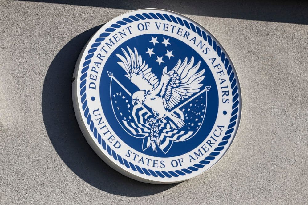 Veterans Affairs logo