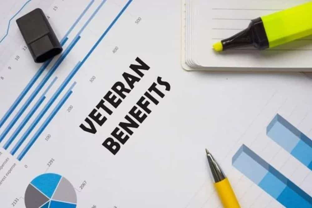 Veteran benefits